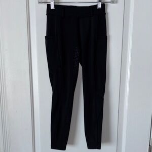 Beroy riding breeches tights pants S horse equestrian equine